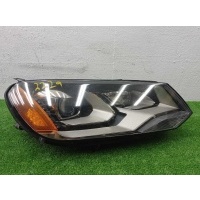 Фара правая Volkswagen Touareg II (7P) 2010 - 2014 2014 7P1941752,