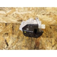 Замок двери задней левой Audi A6 2007 4F0839015A