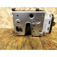 Замок двери задней левой Audi A6 1996 4A0839015D