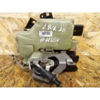 Замок двери задней правой Audi A6 2002 4B0839016H