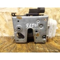 Замок двери передней левой Audi A8 2001 4D2837015D