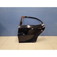 Дверь левая задняя Toyota Camry V70 2017- 6700433260