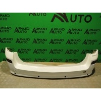 Бампер Opel Astra H 2004-2014 13156942, 24460461, 332550271