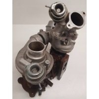Турбокомпрессор mazda 6 , cx - 5 , cx - 7 2 , 2 d sh01 - 13700