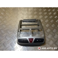 Рамка под магнитолу Peugeot 307 2003 M29500