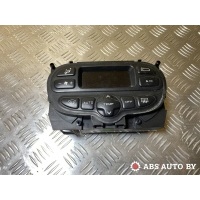 Блок управления печки/климат-контроля Peugeot 307 2007 96430991ZR,96430991XT,8541701,9140010385
