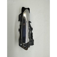 Ручка двери наружная передняя левая Volkswagen Passat B6 2009 3C0837885H