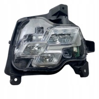 Фара светодиодный drl правая передняя с креплением renault megane iv rs