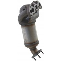 [099460] катализатор евро 4 подходит do: opel agila