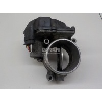 Заслонка дроссельная электрическая Hyundai-Kia Starex H1/Grand Starex 2007 351004A700