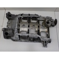 Насос масляный Hyundai-Kia Starex H1/Grand Starex 2007 261104A750