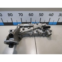 Радиатор масляный Hyundai-Kia Starex H1/Grand Starex 2007 264004A701