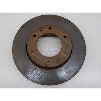 Диск тормозной передний вентилируемый Hyundai-Kia Starex H1/Grand Starex 2007 517124H500