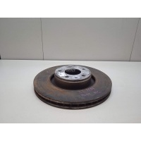 Диск тормозной передний вентилируемый VAG Allroad quattro (2006 - 2012) 4F0615301E