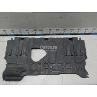 Пыльник двигателя центральный Mazda Mazda 3 (BL) (2009 - 2013) BBM456110C
