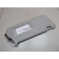 Козырек солнцезащитный (внутри) Mazda Mazda 3 (BL) (2009 - 2013) BCD369270C75