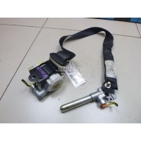 Ремень безопасности с пиропатроном Mazda Mazda 3 (BL) (2009 - 2013) BDG757L30C01