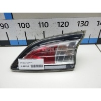 Фонарь задний внутренний правый Mazda Mazda 3 (BL) (2009 - 2013) BBT9513F0D