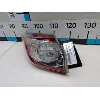 Фонарь задний наружный левый Mazda Mazda 3 (BL) (2009 - 2013) BCW951160D