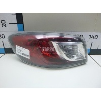 Фонарь задний наружный левый Mazda Mazda 3 (BL) (2009 - 2013) BBP251160E