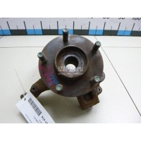 Кулак поворотный передний правый Mazda Mazda 3 (BL) (2009 - 2013) BBM233021C