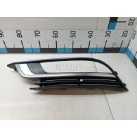 Решетка в бампер левая VAG Passat CC (2008 - 2017) 3C8854661041