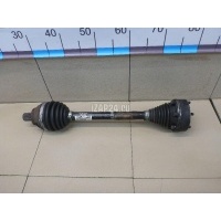 Полуось передняя левая VAG Scirocco (2008 - 2017) 1K0407271HH