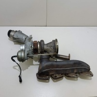 Турбокомпрессор (турбина) Mercedes Benz W212 E-Klasse (2009 - 2016) 2740904080