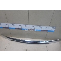Накладка крышки багажника Jaguar XF (2007 - 2015) C2Z17819