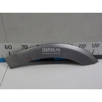 Накладка двери задней левой Subaru Legacy Outback (B14) (2010 - 2014) 91112AJ340NN