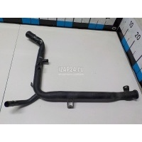 Трубка охлажд. жидкости металлическая Hyundai-Kia i20 (2008 - 2014) 256202A750