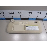 Козырек солнцезащитный (внутри) Toyota RX 350/450H (2009 - 2015) 7432048330A0