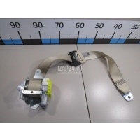 Ремень безопасности с пиропатроном Toyota RX 350/450H (2009 - 2015) 7336048140A0