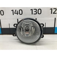 Фара противотуманная правая Toyota LX 570 2007 812100D040