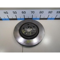 Диск тормозной передний вентилируемый Toyota Highlander II (2007 - 2013) 4351248110