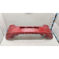 Бампер задний VAG Golf VI (2009 - 2013) 5K6807417GRU