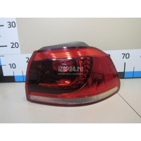 Фонарь задний наружный правый VAG Golf VI (2009 - 2013) 5K0945096P