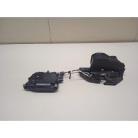 Замок двери передней левой BMW 7-serie F01/F02 (2008 - 2015) 51217185691