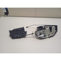 Замок двери передней правой BMW 7-serie F01/F02 (2008 - 2015) 51217185690