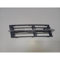 Решетка в бампер правая BMW 7-serie F01/F02 (2008 - 2015) 51117295276