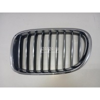 Решетка радиатора левая BMW 7-serie F01/F02 (2008 - 2015) 51117295297