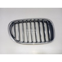 Решетка радиатора правая BMW 7-serie F01/F02 (2008 - 2015) 51117295298