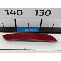 Отражатель в бампер задний левый BMW 7-serie F01/F02 (2008 - 2015) 63147182191