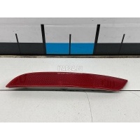 Отражатель в бампер задний правый BMW 7-serie F01/F02 (2008 - 2015) 63147182192