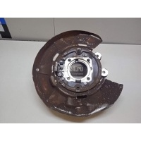 Кулак поворотный задний левый BMW 7-serie F01/F02 (2008 - 2015) 33326796497