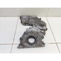 Крышка двигателя передняя Hyundai-Kia Sorento II (2009 - 2020) 213502F000