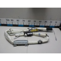 Подушка безопасности боковая (шторка) Hyundai-Kia Sorento II (2009 - 2020) 850101U500