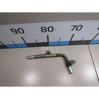 Трубка охлажд. жидкости металлическая Toyota Land Cruiser (150)-Prado 2009 1620711030