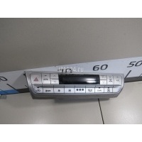 Блок управления климатической установкой Toyota Land Cruiser (150)-Prado 2009 8401060G50