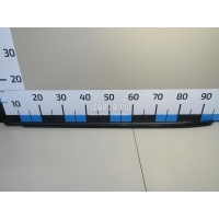 Накладка стекла переднего правого Hyundai-Kia Cerato (2009 - 2013) 822201M000